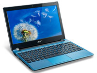 Acer Aspire Notebook One 756-2868