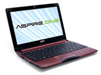 Acer Aspire Notebook One D270-1182
