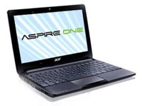 Acer Aspire Notebook One D270-1395