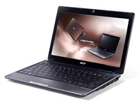 Acer Aspire Notebook One 721