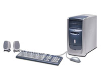 HP Pavilion Desktop 515n