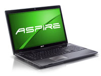 Acer Aspire Notebook 5250
