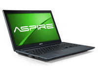 Acer Aspire Notebook 5250-0895