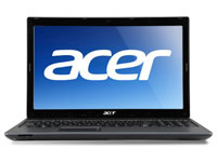 Acer Aspire Notebook 5250-BZ641