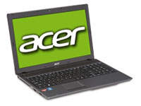 Acer Aspire Notebook 5250-BZ853