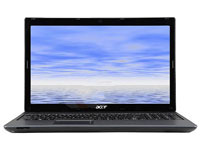 Acer Aspire Notebook 5250-BZ873