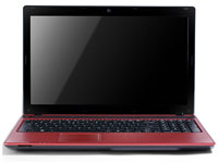 Acer Aspire Notebook 5252