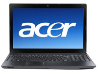 Acer Aspire Notebook 5253-BZ893