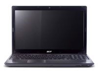 Acer Aspire Notebook 5552-3452