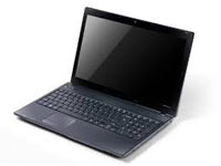 Acer Aspire Notebook 5552-5898