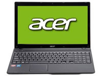Acer Aspire Notebook 5552-7474