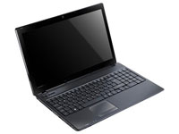 Acer Aspire Notebook 5552-7803