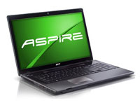 Acer Aspire Notebook 5552G-7641