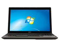 Acer Aspire Notebook 5560 (AMD DDR3)