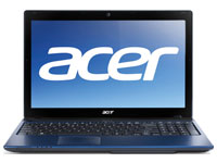 Acer Aspire Notebook 5560-7414