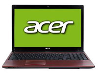 Acer Aspire Notebook 5560-7696