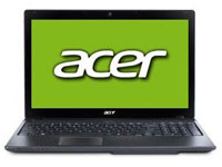 Acer Aspire Notebook 5560-8225