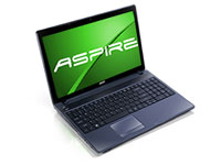 Acer Aspire Notebook 5560-Sb431
