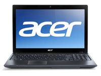 Acer Aspire Notebook 5560-Sb613