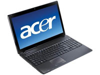 Acer Aspire Notebook 5733-6410