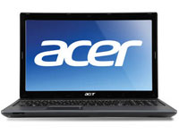 Acer Aspire Notebook 5733-6426