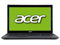 Acer Aspire Notebook 5733-6436