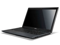Acer Aspire Notebook 5733-6489
