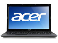 Acer Aspire Notebook 5733-6607