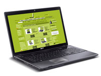Acer Aspire Notebook 5733Z-4445