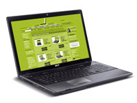 Acer Aspire Notebook 5733Z-4469