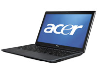 Acer Aspire Notebook 5733Z-4816