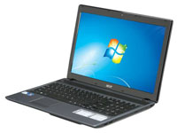 Acer Aspire Notebook 5733Z-4851