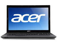 Acer Aspire Notebook 5733Z-P622