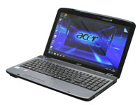 Acer Aspire Notebook 5738PG Touch - [DDR3]