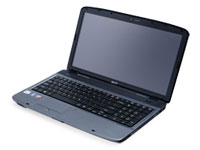 Acer Aspire Notebook 5738ZP Touch - [DDR2]