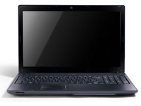 Acer Aspire Notebook 5742-6475