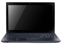 Acer Aspire Notebook 5742-6494
