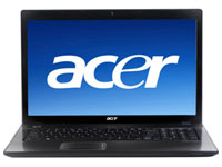Acer Aspire Notebook 5742-6638