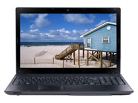 Acer Aspire Notebook 5742-6682
