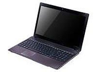 Acer Aspire Notebook 5742-6831