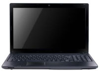 Acer Aspire Notebook 5742-6838