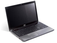 Acer Aspire Notebook 5745DG-3D