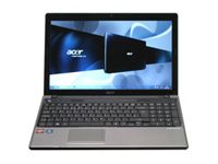 Acer Aspire Notebook 5745G (2 Slots)