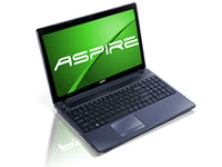Acer Aspire Notebook 5749-6413