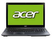 Acer Aspire Notebook 5749-6492