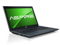 Acer Aspire Notebook 5749-6607