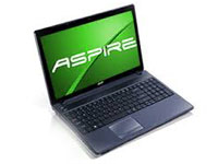 Acer Aspire Notebook 5749-6663