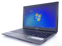 Acer Aspire Notebook 5750-2332