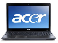 Acer Aspire Notebook 5750-2414
