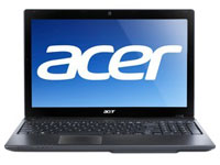 Acer Aspire Notebook 5750-6664